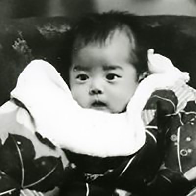 生後57日目　1919年
