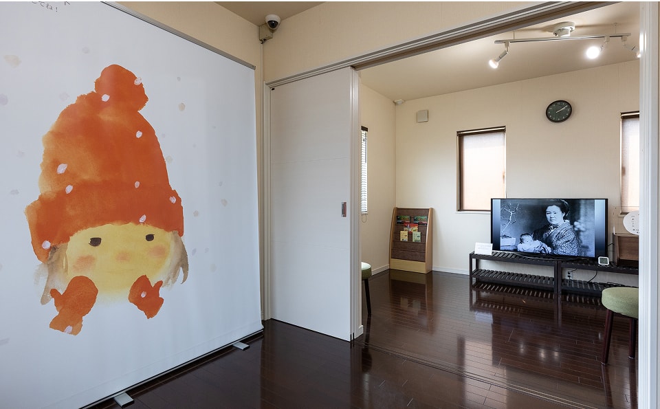 ミニシアタールーム