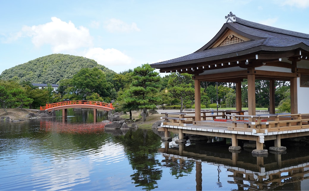 紫式部公園