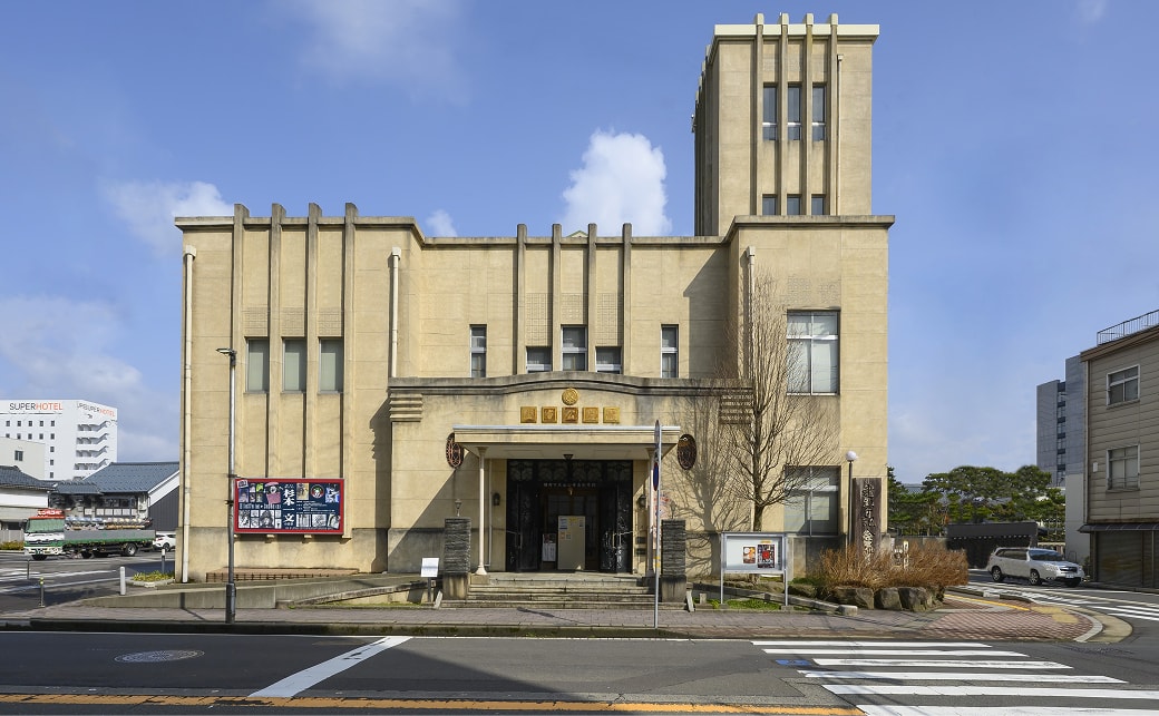 武生公会堂記念館